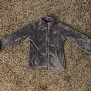 Girls The North Face jacket